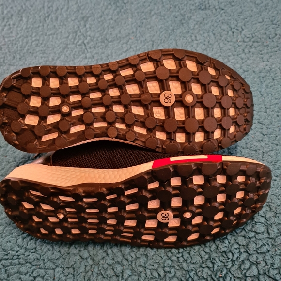 36 Size Black Strechable Boots Korean Hiphop Shoes - Picture 3 of 6